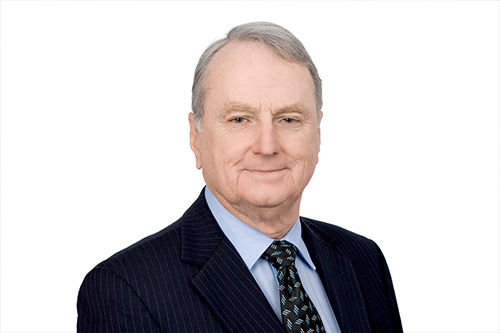 Brend Johnston Snr