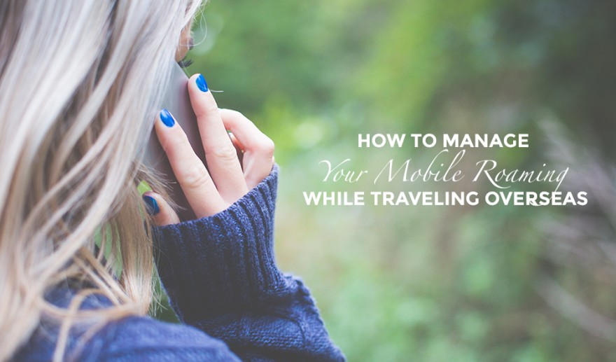 Mobile Roaming