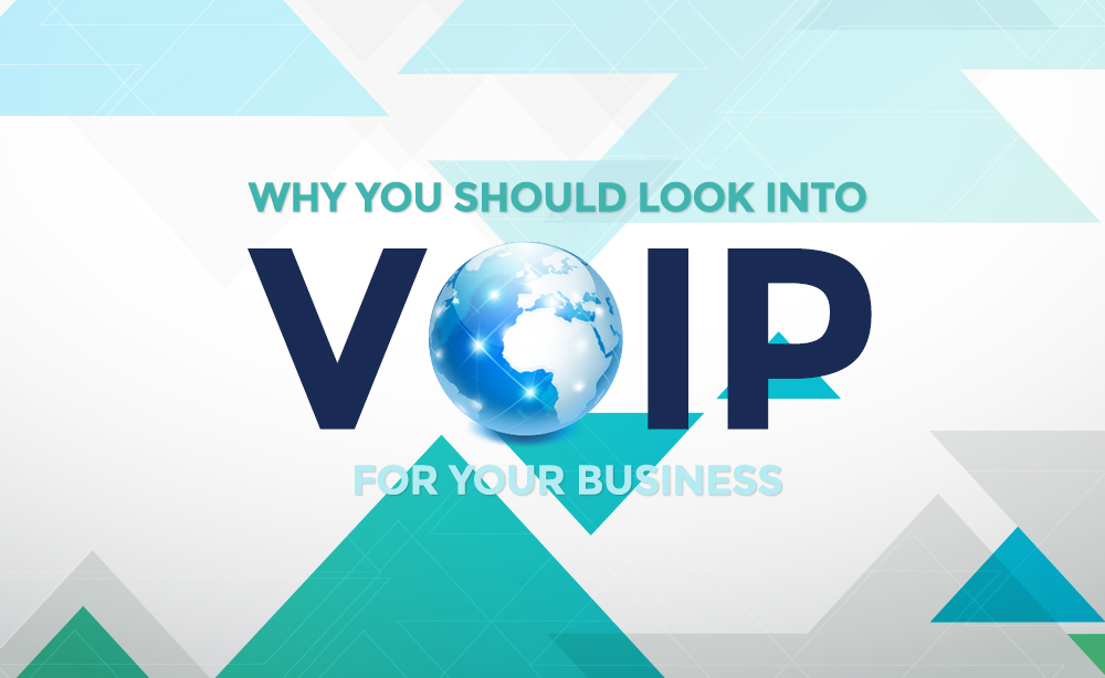 VOIP FOR BUSINESS