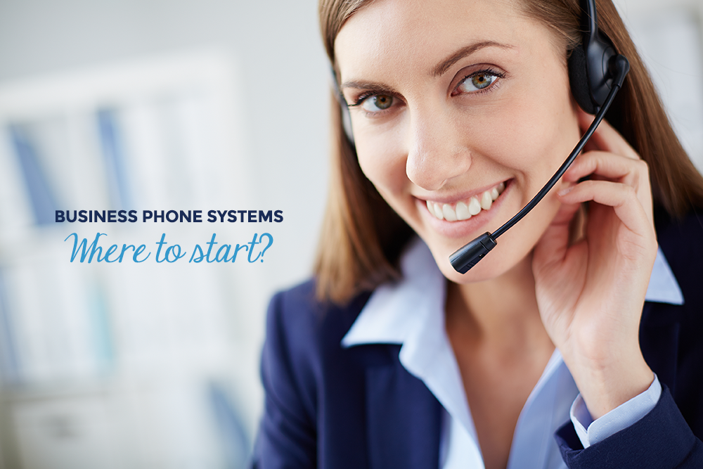Business Phone Systems