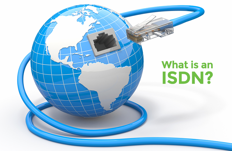 what is an ISDN