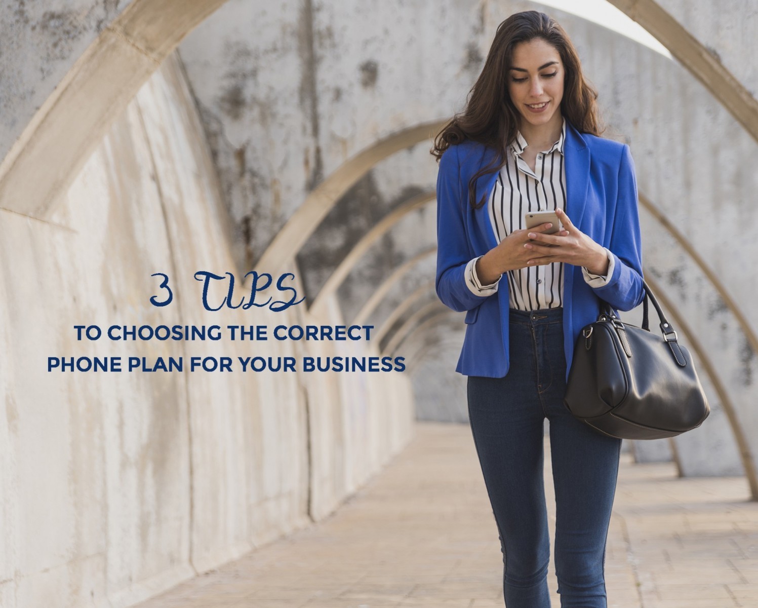 Choose Mobile Plan for Business