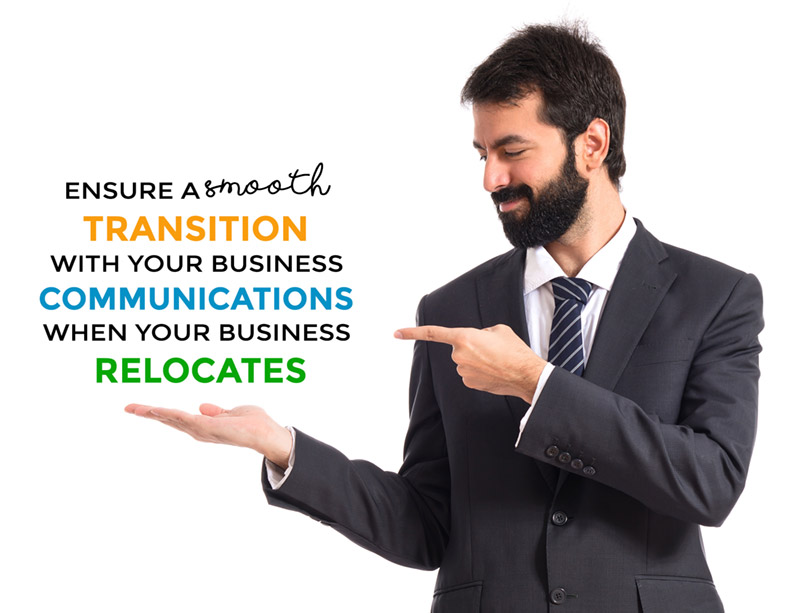 Business Relocation
