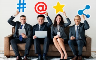 Business communication tools
