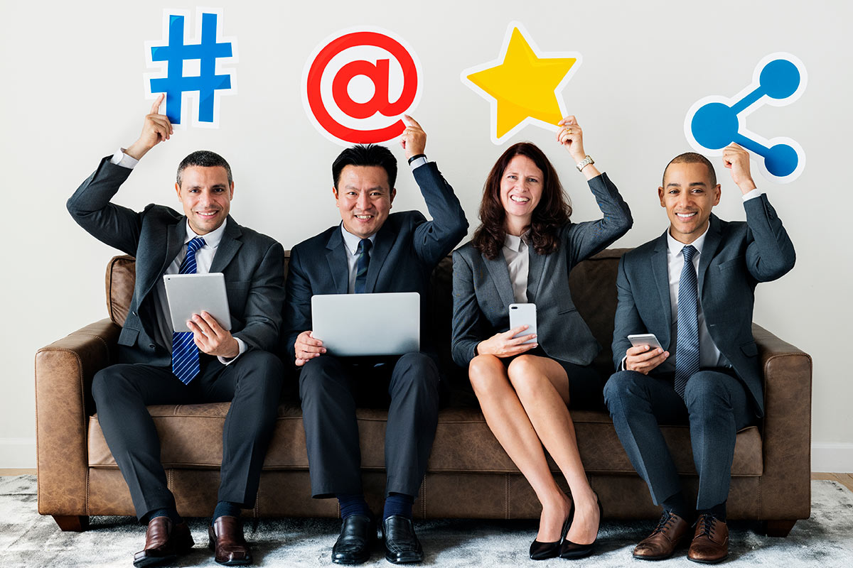 Business communication tools