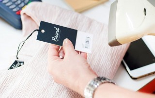 Purchasing item in store