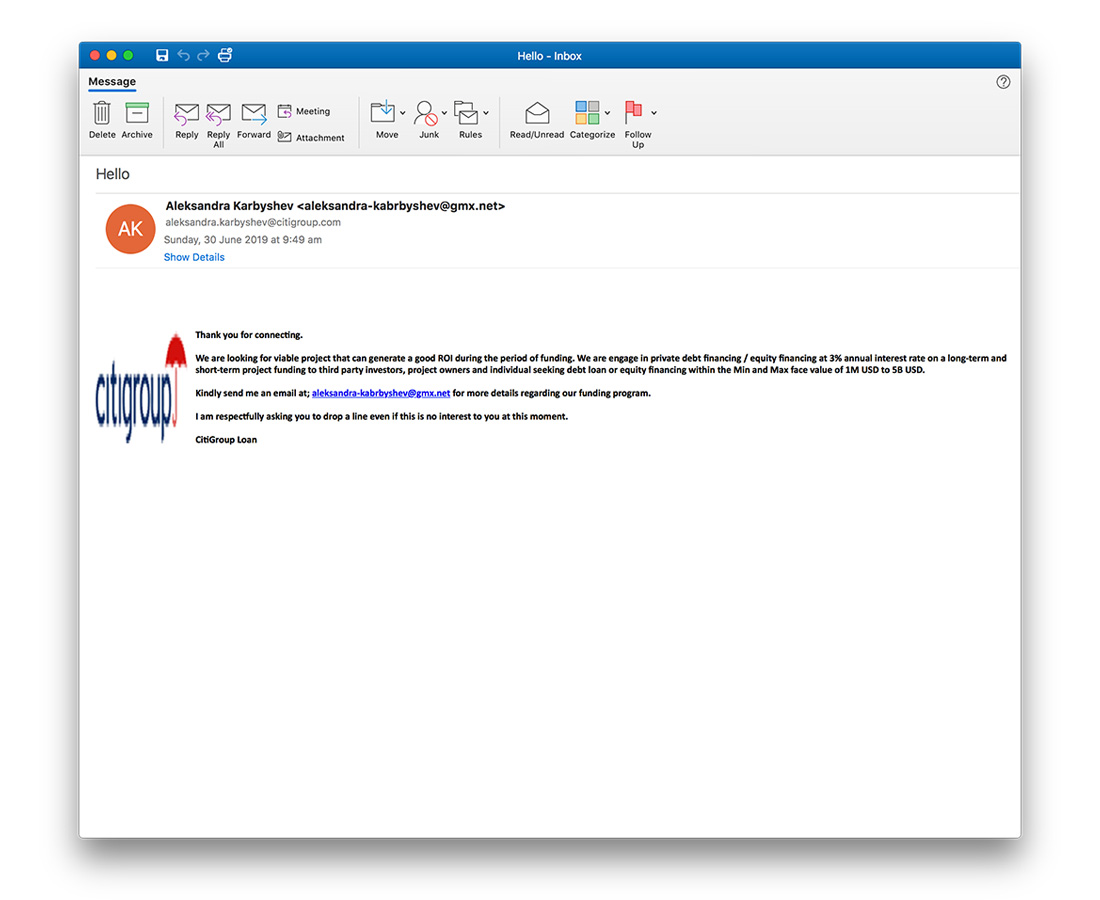 email_scam_1100x900px Screenshot of example spam email